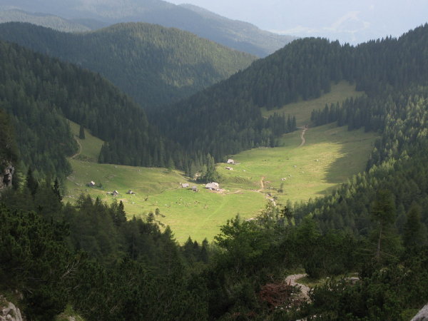 Planina Konjščica
